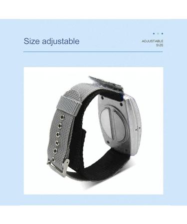 Smart Snore Watch for Promoting Better Sleep - Breathable Wristband for Dredging Meridians - White - Buy Online on GoSupps.com