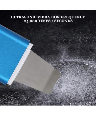 Skin Scrubber Face Spatula - Blackhead Remover & Pore Cleaner for Deep Facial Cleansing | Shop Internationally - Buy Online on GoSupps.com