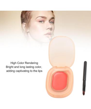 Lipstick Prevent Dryness Tinted Lip Balm Wearable for Outdoor Use (01#) - Buy Online on GoSupps.com