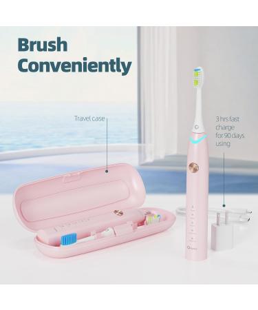 Buy Corded Electric & Battery Powered Toothbrush for Adults - Unisex White | International Shipping Available - Buy Online on GoSupps.com