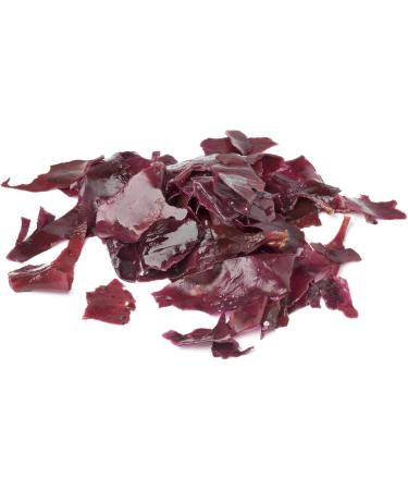 Jeske Sports Supplies Organic duls flakes diulsealgae algae diuls flakes vegetable smoothie for soups and salads natural product algae in bag 100 g 2 x 100 g - Buy Online on GoSupps.com