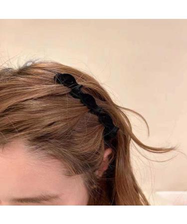 Hair Clips 4 Pack Double Layer Twist Plait Clip for Styling - Black - Buy Online on GoSupps.com