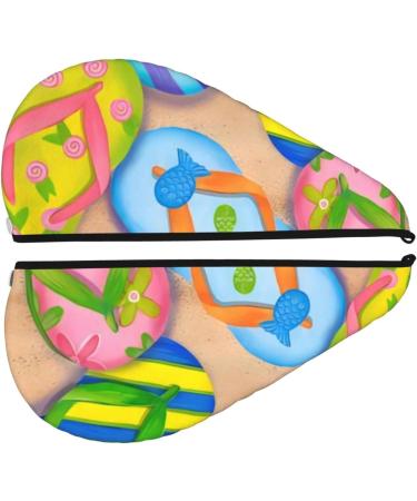 TOPUNY Funny Flip Flops Slippers Art Sandals Printed Absorbent Quick Dry Shower Cap Button Design Quick Dry Hair Cap for All Hair Styles. Funny Flip Flops Slippers Art Sandals One Size - Buy Online on GoSupps.com