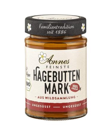 Annes Feinste Organic Rosehip Brand - 190 g - Glass