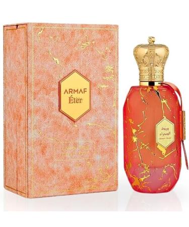 Eter Desert Rose Eau de parfum 100ML (3.4 OZ)