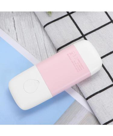 Baluue 1pc Mini Humidifier Mini Portable Humidifier Nano Mist Sprayer Face Humidifier Air Humidifier Pink - Buy Online on GoSupps.com