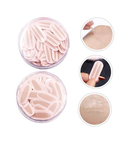 Beavorty 3 Sets Double Eyelid Sticker Eyelid Strips for Droopy Eyelids Eye Lift Tape for Droopy Lids Eye Lid Tape Droopy Eyes Invisible Tape Mesh Tape Mesh Belt Double Eyelid Tape Cover up - Buy Online on GoSupps.com