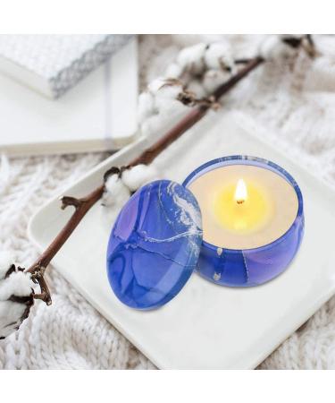 Buy Aottom Fragrance Candles Gift Set - Natural Soy Wax Aroma Candles for Christmas - 9 x 75g Aromatherapy Tealights for Women - Buy Online on GoSupps.com