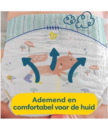 Pampers Premium Protection Size 5 Diapers (82 Unit s) - Best Comfort & Protection for Sensitive Skin 11 kg - 16 kg Ship Internationally - Buy Online on GoSupps.com