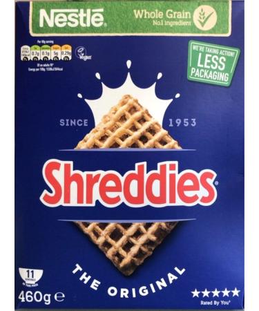 Nestl Shreddies 460 g