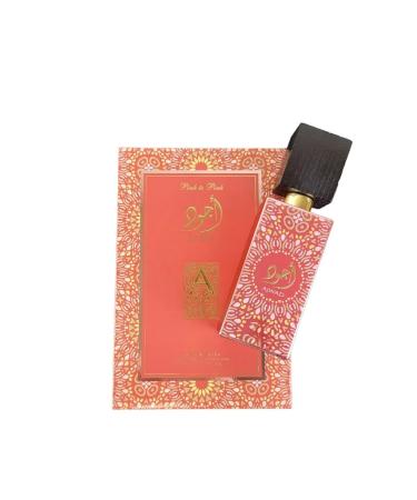 Ajwad Pink 2 Pink Perfumes for Women and Men Unisex 60 ML (2.2 fluid ounce) - Buy Online on GoSupps.com