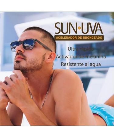 laatorios Diet esthetic S.A. Sun ultraviolet Suntan without SPF 200 ml - Buy Online on GoSupps.com