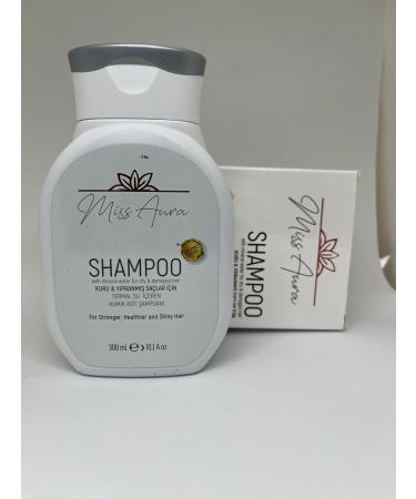 for dry & damaged hair shampoo