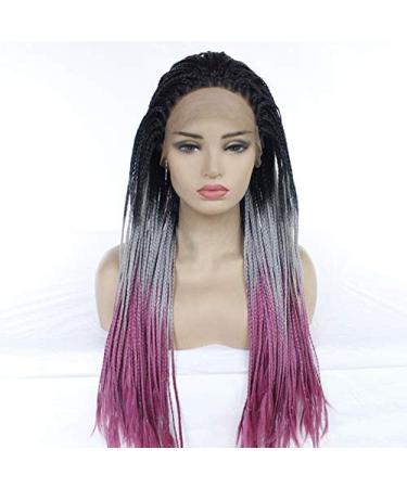 Baju Frontal Human Hair Wigs for Women - Pre Plucked 150 Density Lace Extensions (16 & 26 Inch) - Shop Internationally - Buy Online on GoSupps.com