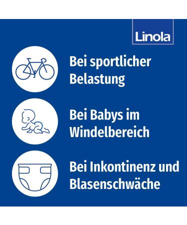  Linola Linola Protective Balm 1 x 100 ml - Effective protection against chafing and injuries - Buy Online on GoSupps.com