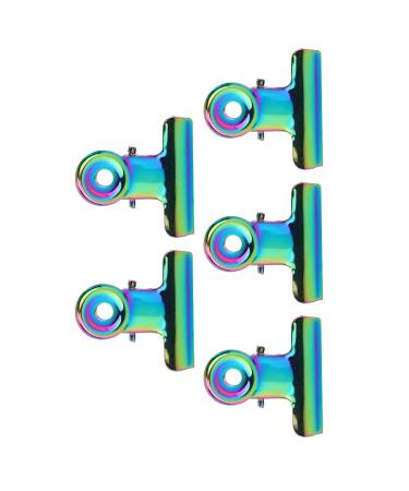 5 Pieces Curve C Nail Extension Clips - Stainless Steel Nail Accessories for Gel Nails - Buy Online on GoSupps.com