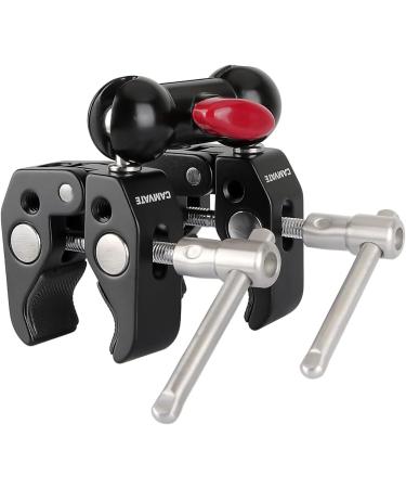 CAMVATE Articulating Magic Arm with 2 Super Clamp Pliers - 1441 - Buy Online on GoSupps.com