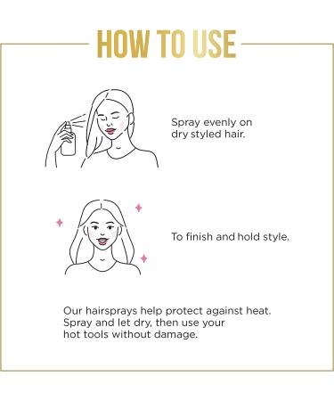 Pantene Pro-V Style Series Volume Texturizing Hairspray 8.5 oz (Pack of 2) - Buy Online on GoSupps.com