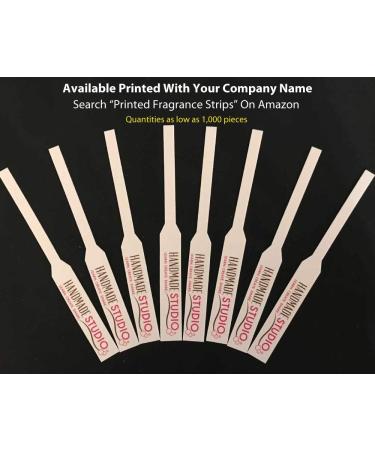 Memory Cross Perfume Test Strips - 5000 Premium Fragrance Test Strips for Essential Oils & Scents - International Shipping - Buy Online on GoSupps.com