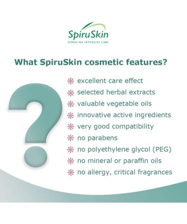  SpiruSkin 2 Phase Eye Makeup Remover Lotion 150ml - Buy Online on GoSupps.com