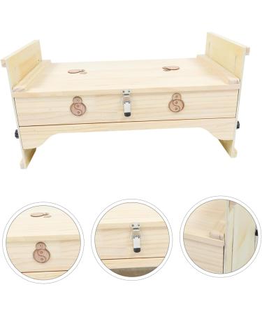 Gleavi Moxibustion Box - Moxa Burner Container & Massage Tools for Body | Moxibustion Sticks & Halter - International Shipping Available - Buy Online on GoSupps.com