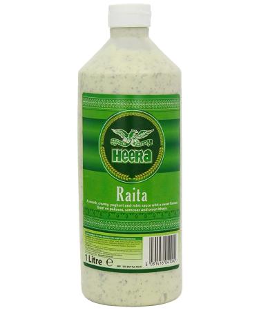 Heera Heera Raita - 1 liter - Lot of 3