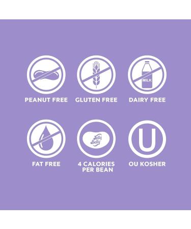 Jelly Belly Boba Milk Tea Gourmet Jelly Beans 100g - Christmas & Holidays Candy - Vegan Candy Dairy Free Snacks Kosher Candy Gluten Free Bulk Candy Stocking Stuffers for Teens - Buy Online on GoSupps.com