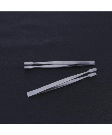 VILLCASE Piercing Kit with Precision and Binary Craft Tweezers - Ideal for Stamp Collecting, Kitchen, and Eyelash Extensions - Buy Online on GoSupps.com