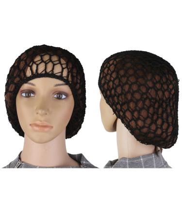 B Baosity Vintage Under Bonnet Hair Net Wig Cap | Sleep & Hair Care Essential for Women - International Shipping - Buy Online on GoSupps.com