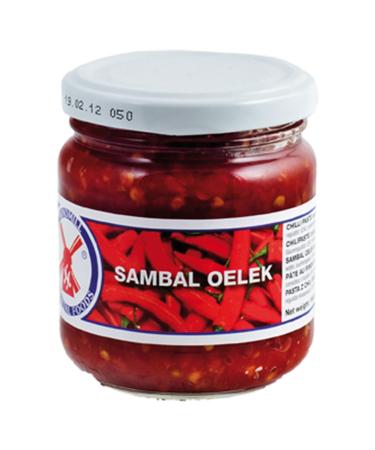 200 g WINDMILL Sambal Oelek / Chili paste / Chilli Paste').