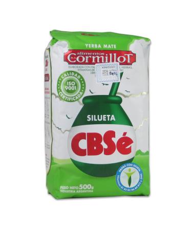 Yerba Mate CbSe Silueta - Slimming Herbal Tea