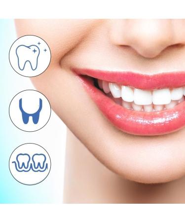 Buy False Teeth Veneers | Cosmetic Tooth Covers & Provisional Dentures - International Shipping - Buy Online on GoSupps.com