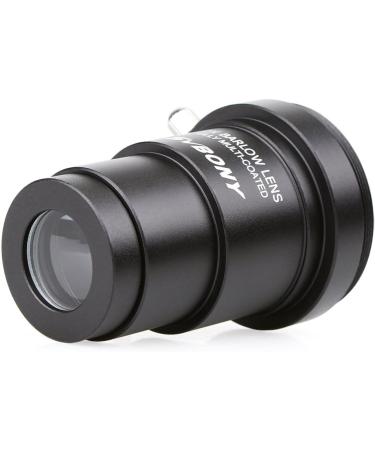 SVBONY 2X 1.25 Metal Barlow Lens with M42x0.75 Camera Connect Interface - Telescope Accessory for Astrophotography - Buy Online on GoSupps.com