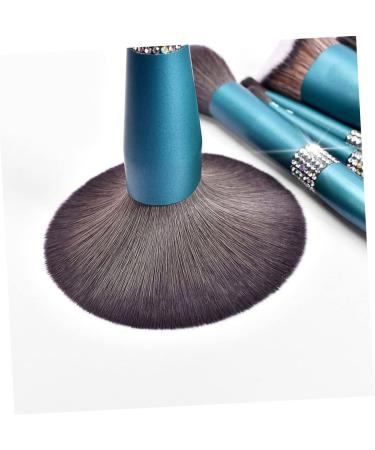 FRCOLOR 4 Sets Diamond Makeup Brush Face Beauty Tools Women Makeup Brush Makeup Applicator Make up Brush Eyeshadow Makeup Brush for Women Artificial Fiber Long Handle Foundation Miss - Buy Online on GoSupps.com