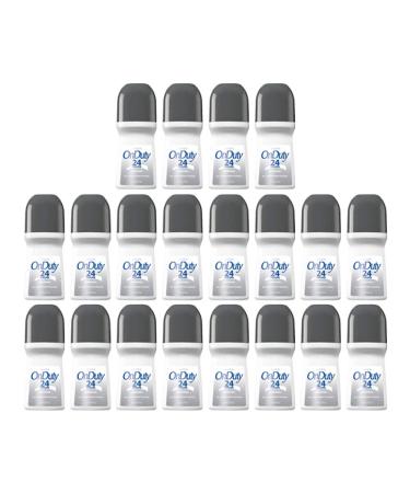 Avon On Duty 24 Hours Original Roll-on Anti-perspirant Deodorant 2.6 oz (20-Pack) - Long-lasting Protection - Buy Online on GoSupps.com