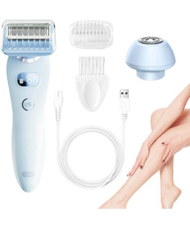 Epilator hair removal for women trimmer for women hair remover ladies trimmer bikini trimmer facial shaver personal groomer for bikini leg arm and armpit - Buy Online on GoSupps.com
