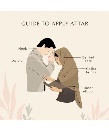 Dukhni Attar Oil Set - Authentic Arabic Fragrance Oils - Alcohol-Free Halal Blends - Oud Mukhalat, Oud Mubakhar, Oud Abyad, Oud Ya Aini, Attar Al Bakhoor, Ambar Oud 6ml Each - Buy Online on GoSupps.com