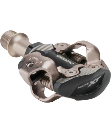 SHIMANO PD-M8100 Cross Country Race SPD Bike Pedal - Lightweight and Durable - Buy Online on GoSupps.com