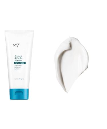 No7 Protect & Perfect Intensive Advanced Recovery Aftersun Lotion 200 ml - Revitalize & Soothe Skin | Shop Internationally - Buy Online on GoSupps.com