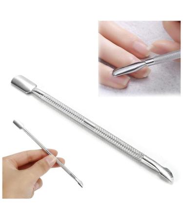 Acne needle 1 / PCs Blackhead Comedone Acne needle remover tool kit clip pimple spoon for face skin care tool needles Face pore cleanool acne needle (size: united states)