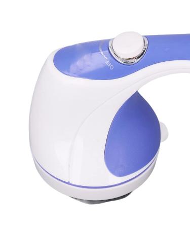 Electrical Body Slimming Massage Device - Handheld Muscle Forming & Neck Pressure Relief Massager (EU Plug 220V) - Best Reviews for Back Shoulders Arm Waist & Stomach - Buy Online on GoSupps.com