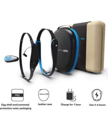 BDJSN Biosensing Meditation Chicken Band - Concentration Trainer with Heart Rate & Brain Sensors | Portable Thought Control Headgear for Yoga & Meditation - Buy Online on GoSupps.com