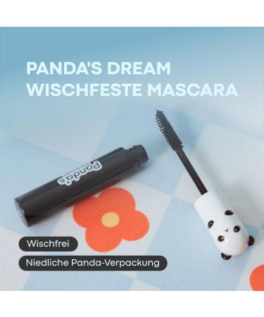 TONYMOLY PANDA S DREAM SMUDGE OUT Mascara 02 Long Lash extended sweepst formula of course lashing effect - Buy Online on GoSupps.com