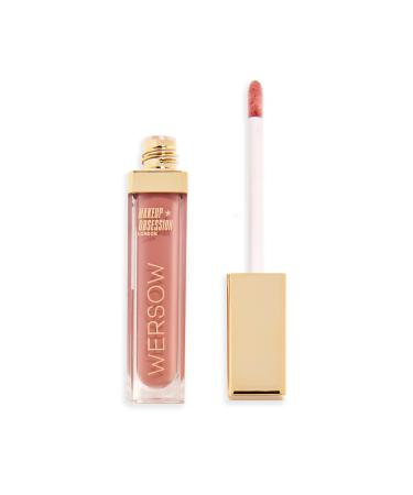 Makeup Obsession x Wersow Soft Cream Lipgloss Mauve