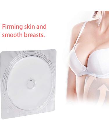 Breast Patch - Breast Chest Enhancement Mask 4pcs Box - Collagen Breast Enlargement Patch for Chest Lifting and Firming - Buy Online on GoSupps.com