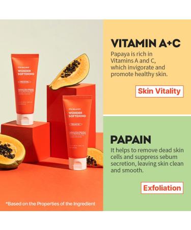 EUNYUL Vita Balance Wonder Softening Peeling Gel 100ml - Hydrating & Revitalizing Exfoliation for Glowing Skin - International Shipping Available - Buy Online on GoSupps.com