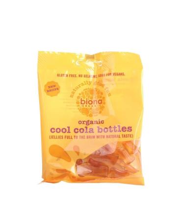 Biona Biona | Cola Bottle Sweets Organic | 10 x 75 g