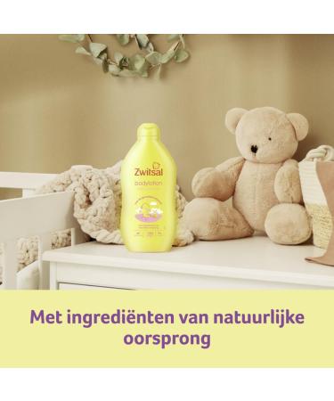 Zwitsal - Zwitsal Bodylotion - 400ml - Buy Online on GoSupps.com