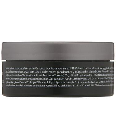 Surface Hair Men Dry Wax - Meltable Wax for Firm & Sculpted Hairstyles | 2 oz | International Shipping - Buy Online on GoSupps.com