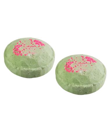 Candles and Cream Eucalyptus Peppermint Shower Steamer-Aromatherapy & Stress Relief, Restore & Soothe Body-Set of 2